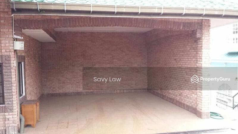 For Rent - 2-Storey Bungalow @ JB Town Johor Bahru (near Istana)