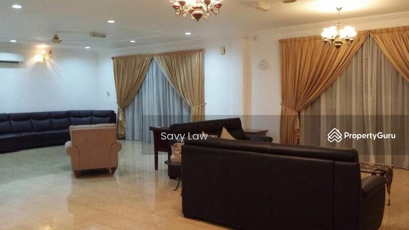 For Rent - 2-Storey Bungalow @ JB Town Johor Bahru (near Istana)