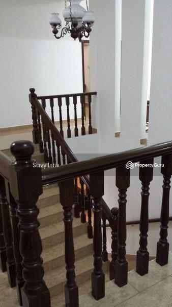 For Rent - 2-Storey Bungalow @ JB Town Johor Bahru (near Istana)