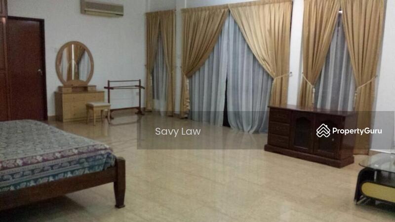 For Rent - 2-Storey Bungalow @ JB Town Johor Bahru (near Istana)