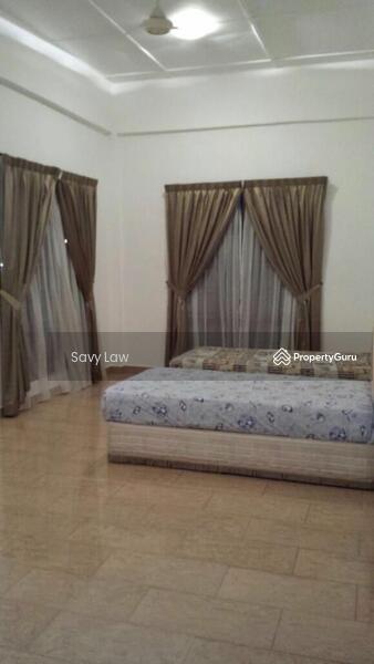 For Rent - 2-Storey Bungalow @ JB Town Johor Bahru (near Istana)