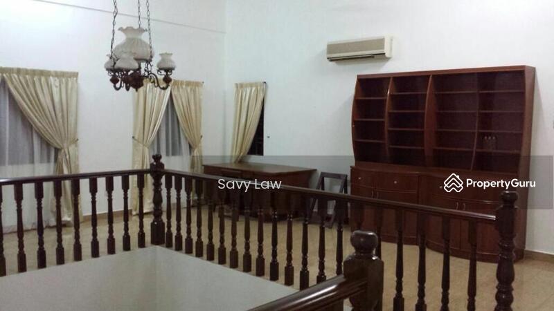 For Rent - 2-Storey Bungalow @ JB Town Johor Bahru (near Istana)