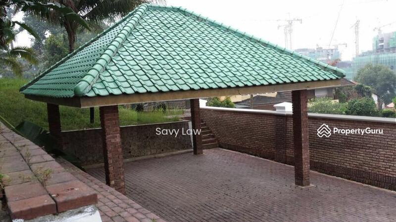 For Rent - 2-Storey Bungalow @ JB Town Johor Bahru (near Istana)