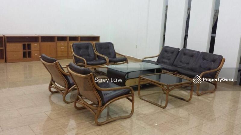 For Rent - 2-Storey Bungalow @ JB Town Johor Bahru (near Istana)