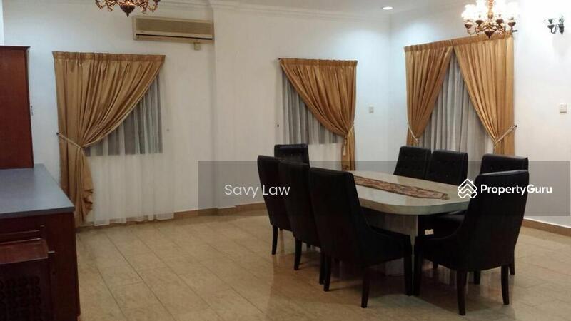 For Rent - 2-Storey Bungalow @ JB Town Johor Bahru (near Istana)