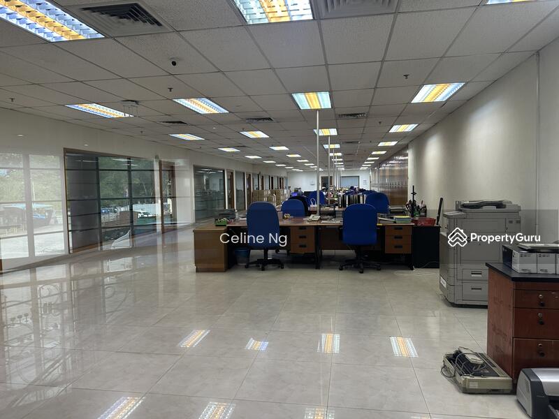 For Rent - Factory Taman Perindustrian Tampoi, Tampoi, Johor