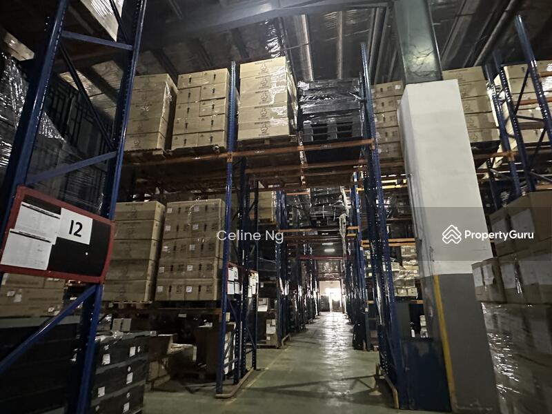 For Rent - Factory Taman Perindustrian Tampoi, Tampoi, Johor