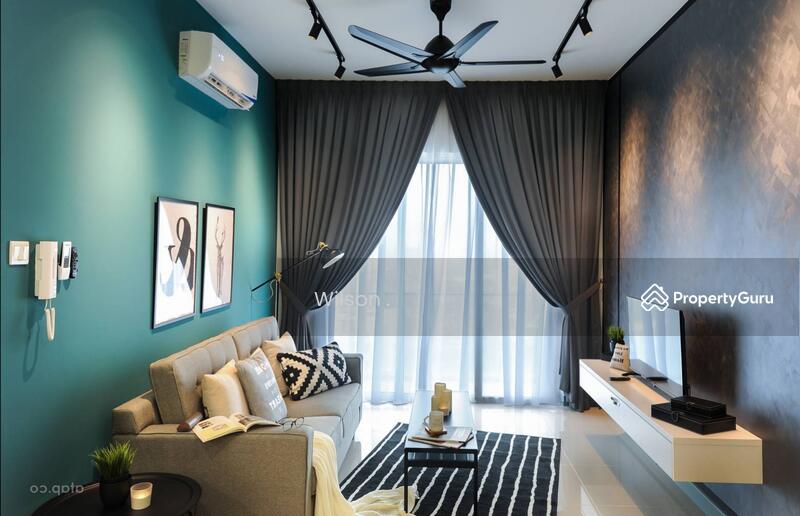 Service Residence for Rent at Southbank Residence - Wilson . - PropertyGuru.com.my