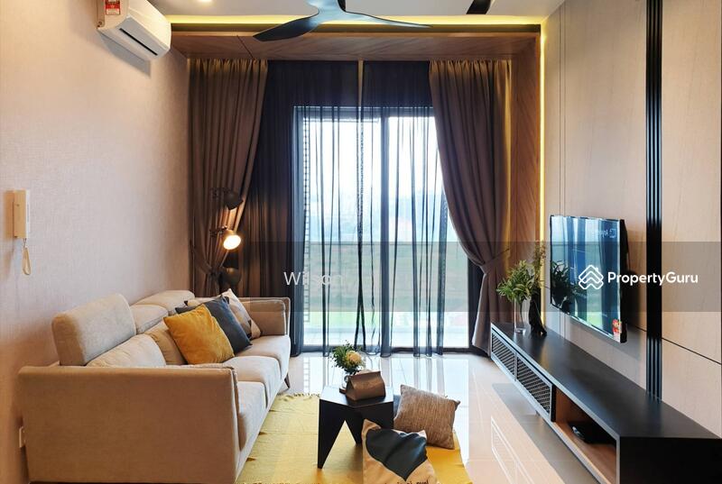 Service Residence for Rent at Southbank Residence - Wilson . - PropertyGuru.com.my