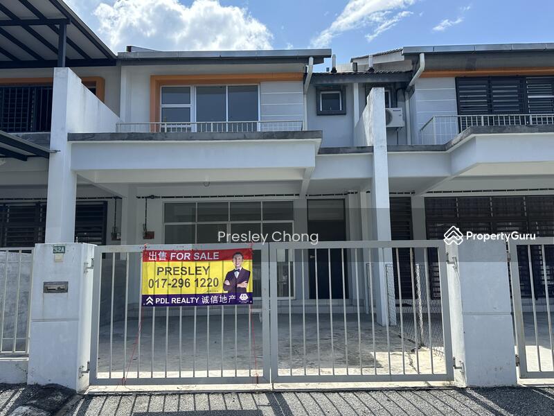 For Sale - Prima Kampar 2 Storey Terrace 20x70