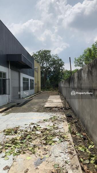 For Rent - Shah Alam U5 Mah Sing Intergrated Industry Park Factory