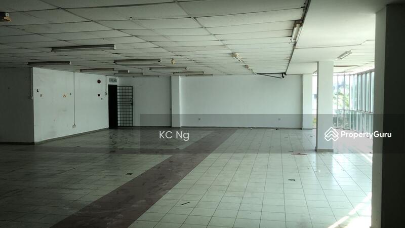 For Rent - Shah Alam U5 Mah Sing Intergrated Industry Park Factory