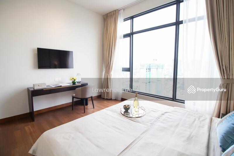 Kediaman Servis untuk Disewa di Service Suites @ Pavilion Embassy - Lawrence Lee - PropertyGuru.com.my