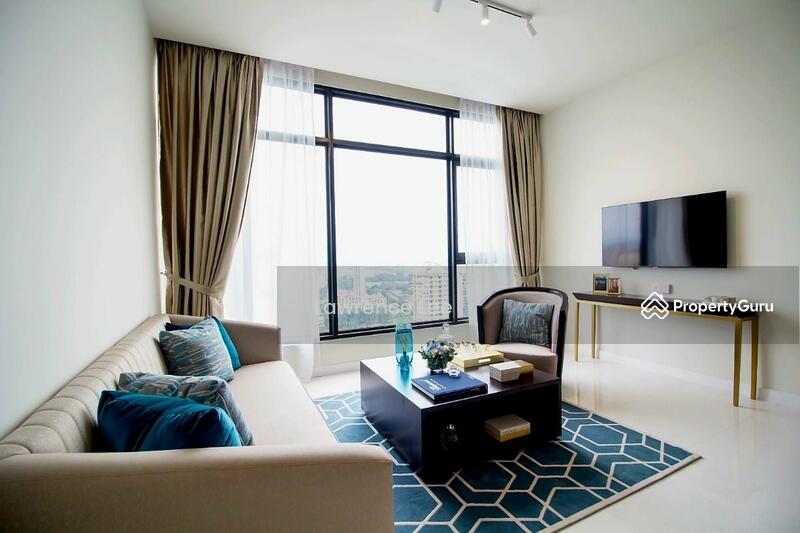 Kediaman Servis untuk Disewa di Service Suites @ Pavilion Embassy - Lawrence Lee - PropertyGuru.com.my