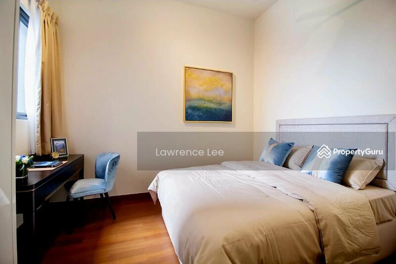 Kediaman Servis untuk Disewa di Service Suites @ Pavilion Embassy - Lawrence Lee - PropertyGuru.com.my