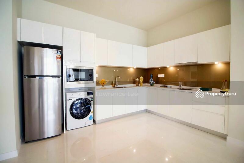 Kediaman Servis untuk Disewa di Service Suites @ Pavilion Embassy - Lawrence Lee - PropertyGuru.com.my
