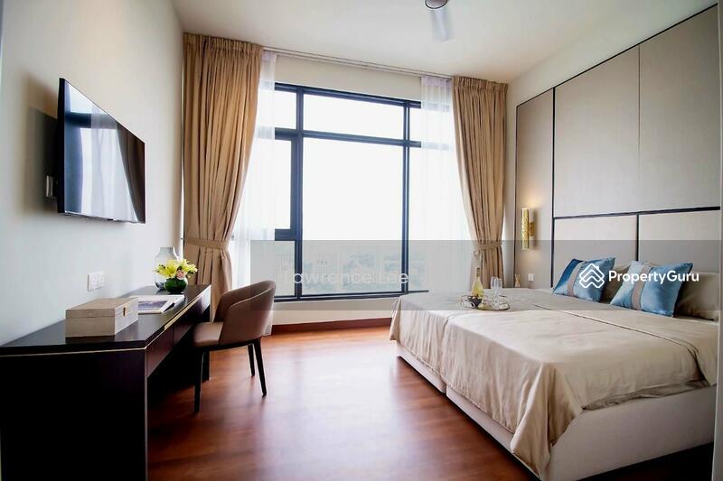 Kediaman Servis untuk Disewa di Service Suites @ Pavilion Embassy - Lawrence Lee - PropertyGuru.com.my