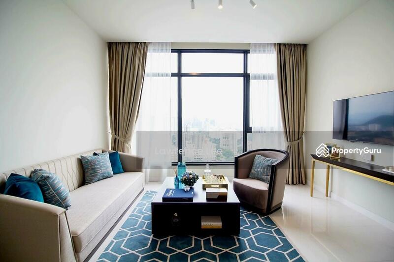 Kediaman Servis untuk Disewa di Service Suites @ Pavilion Embassy - Lawrence Lee - PropertyGuru.com.my