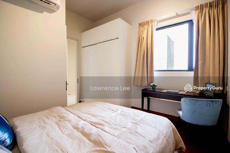 Kediaman Servis untuk Disewa di Service Suites @ Pavilion Embassy - Lawrence Lee - PropertyGuru.com.my