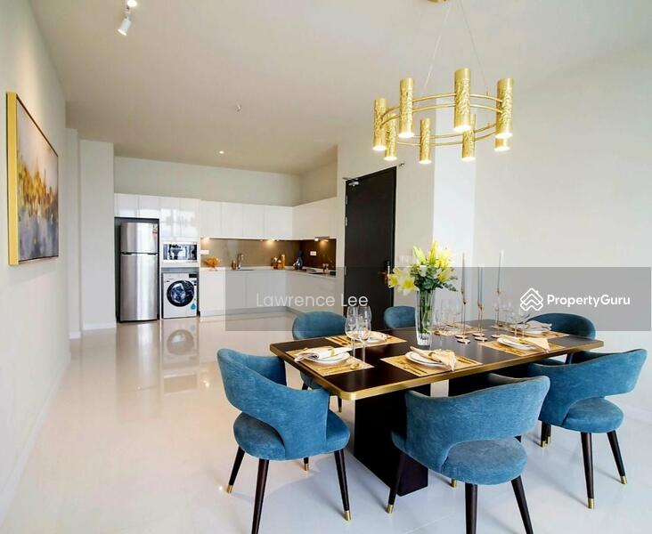 Kediaman Servis untuk Disewa di Service Suites @ Pavilion Embassy - Lawrence Lee - PropertyGuru.com.my