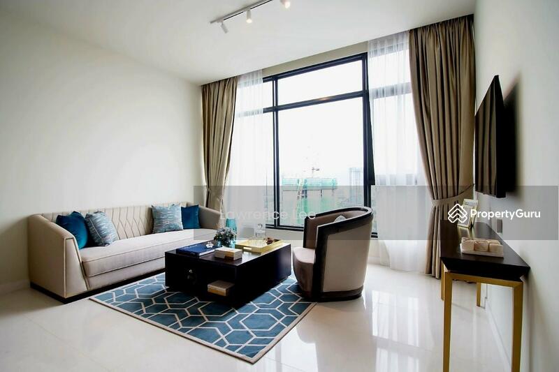 Kediaman Servis untuk Disewa di Service Suites @ Pavilion Embassy - Lawrence Lee - PropertyGuru.com.my