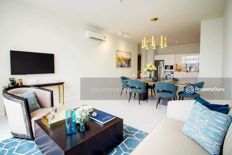 Kediaman Servis untuk Disewa di Service Suites @ Pavilion Embassy - Lawrence Lee - PropertyGuru.com.my