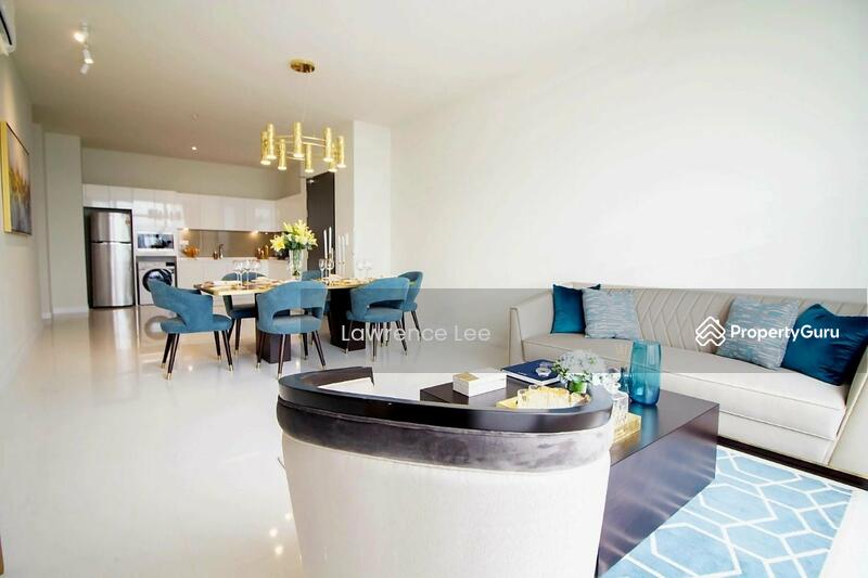 Kediaman Servis untuk Disewa di Service Suites @ Pavilion Embassy - Lawrence Lee - PropertyGuru.com.my