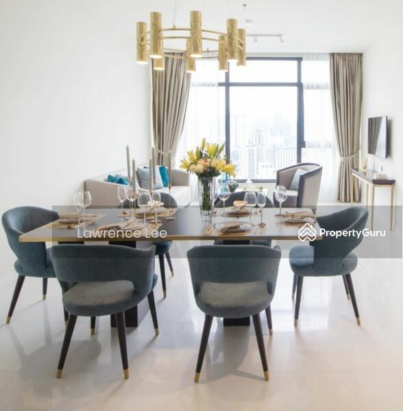 Kediaman Servis untuk Disewa di Service Suites @ Pavilion Embassy - Lawrence Lee - PropertyGuru.com.my