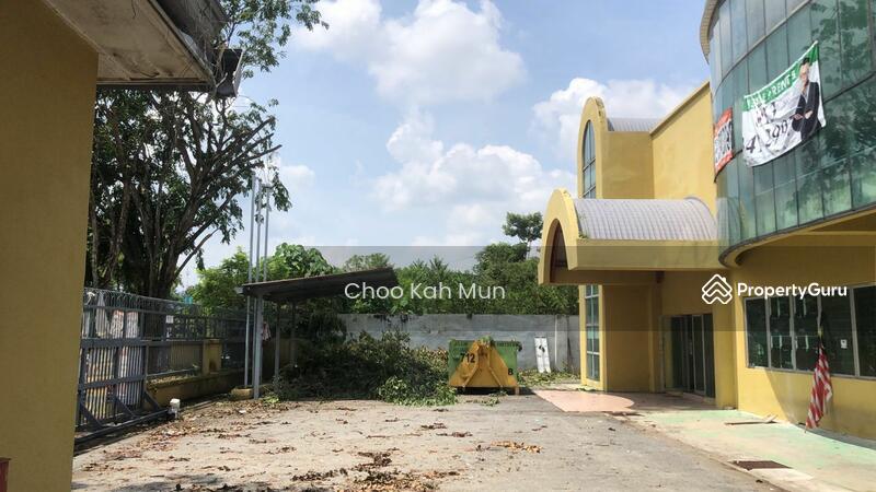 For Rent - Utarid u5/17, Mah Sing Integrated industrial park, Sesyen U5, Shah Alam