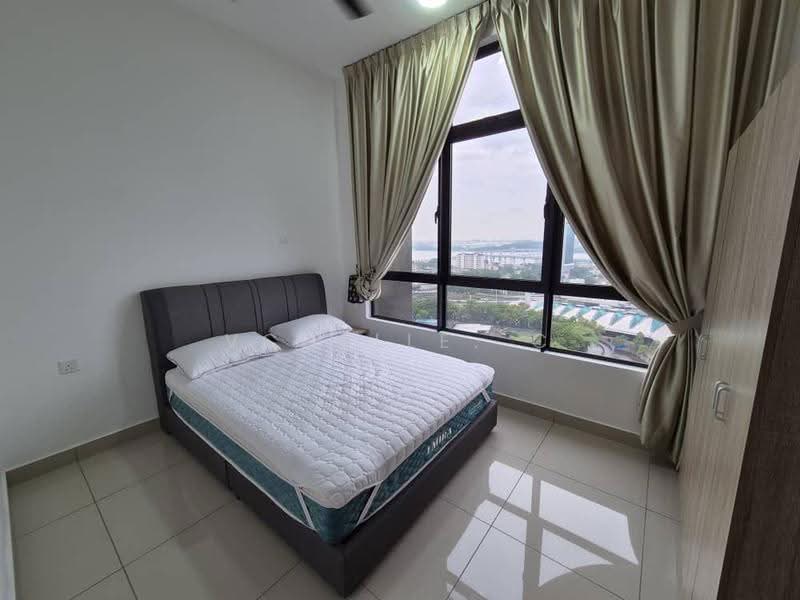 Kediaman Servis untuk Dijual di Twin Tower Residence - Vchelle. C - PropertyGuru.com.my