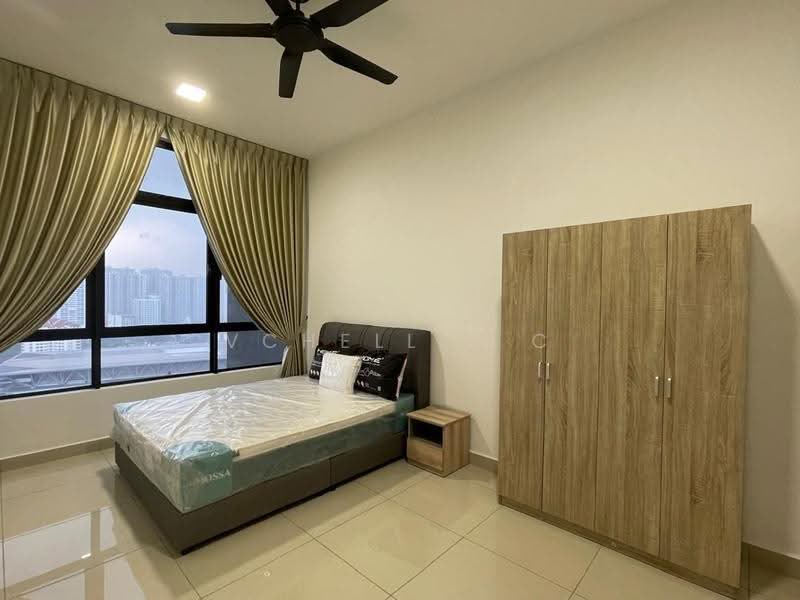 Kediaman Servis untuk Dijual di Twin Tower Residence - Vchelle. C - PropertyGuru.com.my