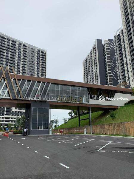Apartment for Sale at Residensi Adelia 2 - Noor Zihan Nordin - PropertyGuru.com.my