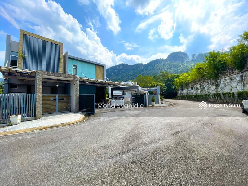 huge luxury freehold bungalow nadayu melawati for sale