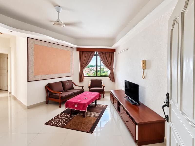 Condominium for Sale at University Heights - Amy Toh - Living Room - PropertyGuru.com.my