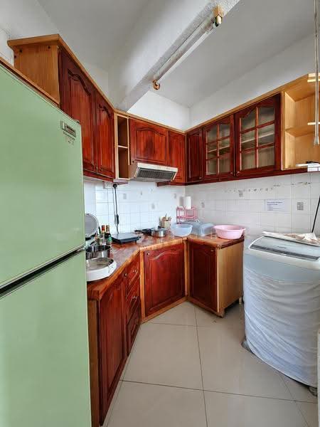 Condominium for Sale at University Heights - Amy Toh - Kitchen - PropertyGuru.com.my