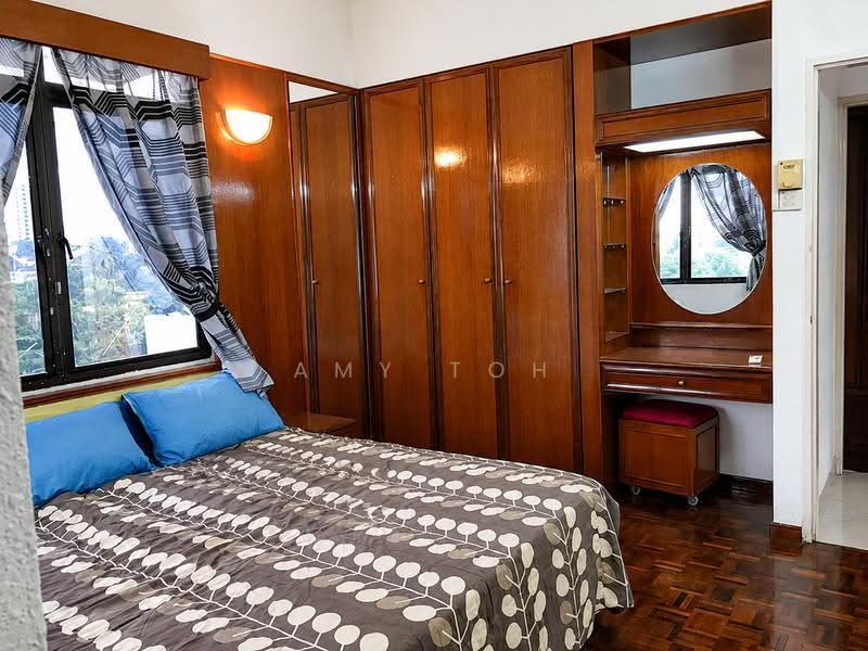 Condominium for Sale at University Heights - Amy Toh - Bedroom - PropertyGuru.com.my