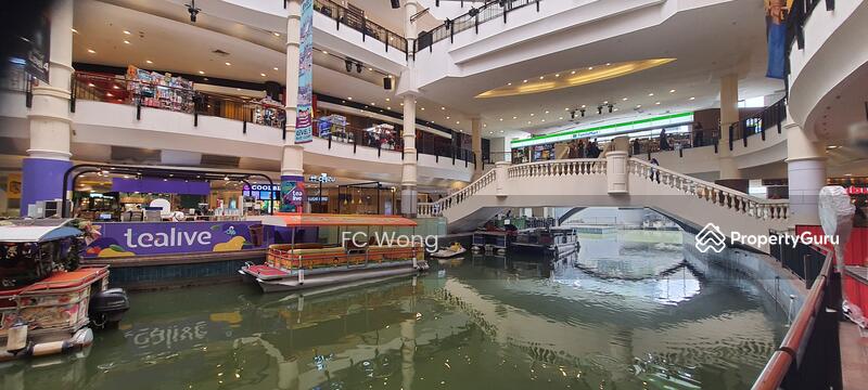 Rumah Niaga untuk Disewa di Mines Resort City (Seri Kembangan) - FC Wong - PropertyGuru.com.my
