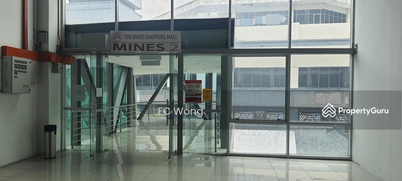 Rumah Niaga untuk Disewa di Mines Resort City (Seri Kembangan) - FC Wong - PropertyGuru.com.my