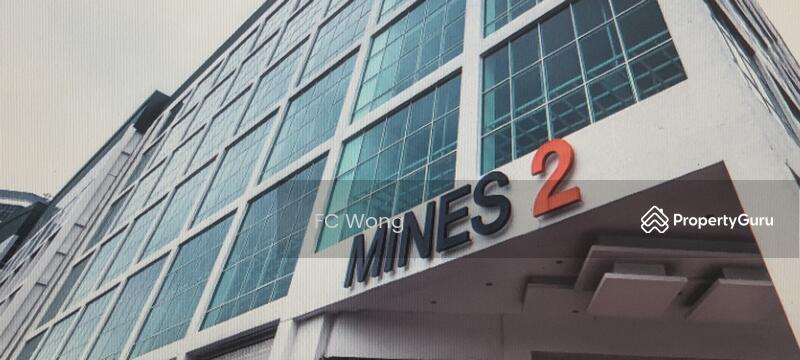 Rumah Niaga untuk Disewa di Mines Resort City (Seri Kembangan) - FC Wong - PropertyGuru.com.my
