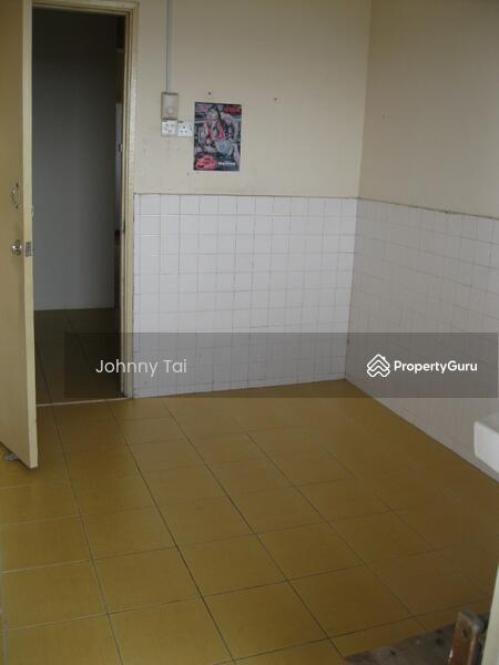 Untuk Dijual - Happy Garden Apartment