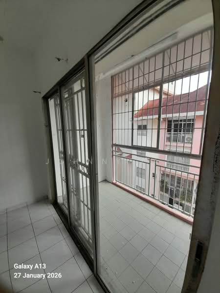 Pangsapuri untuk Dijual di Vista Magna - Johnny Tai - Balcony - PropertyGuru.com.my