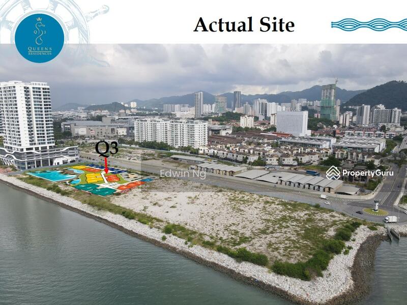 Kondominium untuk Dijual di Queens Residences Q3 @ Queens Waterfront - Edwin Ng - PropertyGuru.com.my