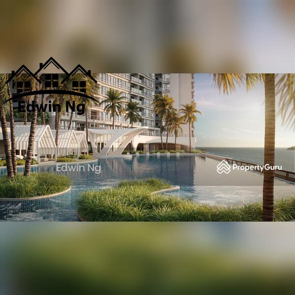 Kondominium untuk Dijual di Queens Residences Q3 @ Queens Waterfront - Edwin Ng - PropertyGuru.com.my