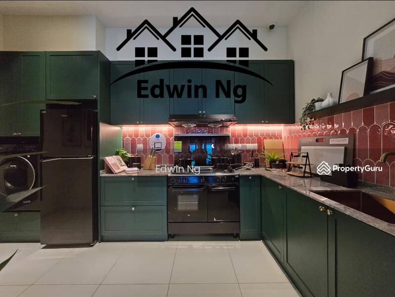 Kondominium untuk Dijual di Queens Residences Q3 @ Queens Waterfront - Edwin Ng - PropertyGuru.com.my