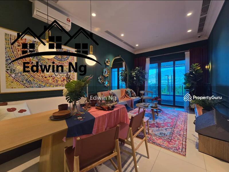 Kondominium untuk Dijual di Queens Residences Q3 @ Queens Waterfront - Edwin Ng - PropertyGuru.com.my