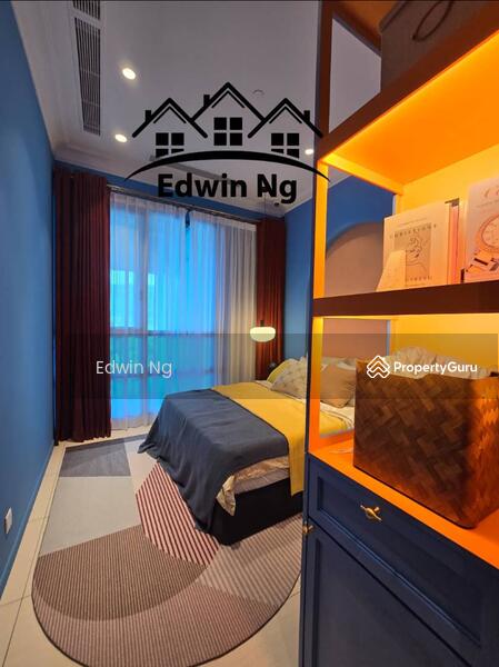 Kondominium untuk Dijual di Queens Residences Q3 @ Queens Waterfront - Edwin Ng - PropertyGuru.com.my