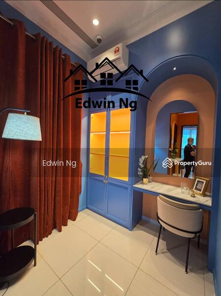 Kondominium untuk Dijual di Queens Residences Q3 @ Queens Waterfront - Edwin Ng - PropertyGuru.com.my