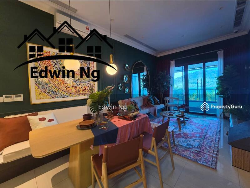 Kondominium untuk Dijual di Queens Residences Q3 @ Queens Waterfront - Edwin Ng - PropertyGuru.com.my