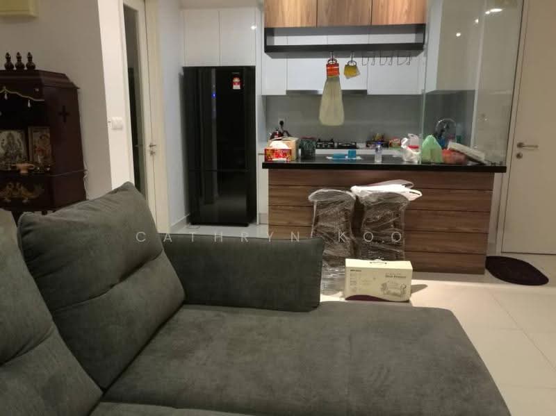 Condominium for Rent at Pandora @ Tropicana Metropark - Cathryn Koo - Living Room - PropertyGuru.com.my