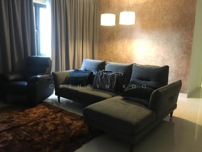 Condominium for Rent at Pandora @ Tropicana Metropark - Cathryn Koo - Living Room - PropertyGuru.com.my